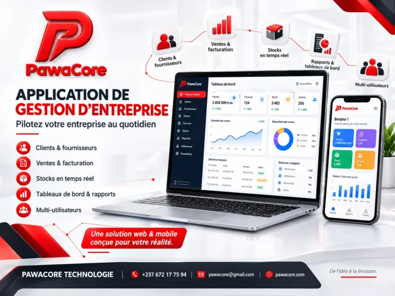 Application de Livraison